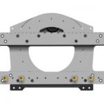 Rotateur hydraulique pour chariot élévateur à 360 degrés (accessoire pour chariot élévateur)