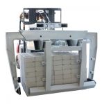 Bloc à double bras et pince à brique