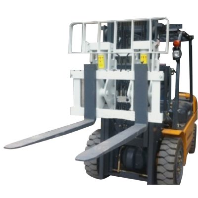 Fourche articulée