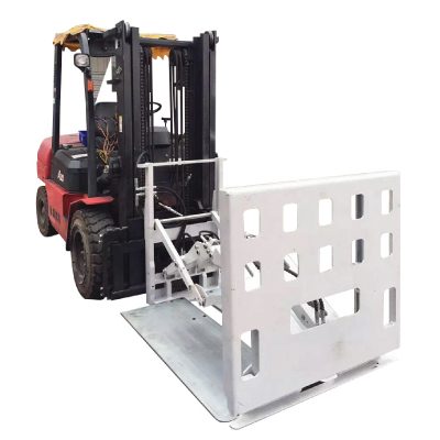 Attachement Push Pull Forklift