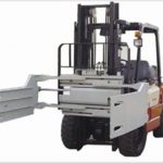 Pinces de balles hydrauliques robustes à vendre