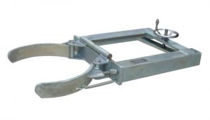 Pince à tambour de 55 gallons