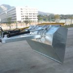 Attachement de godet de chariot élévateur à vendre