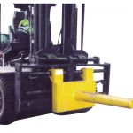 Flèches de bobine montées sur arbre de broche PSM pour chariot élévateur