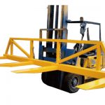 Barre d'écartement type FSNP2-4500 pour chariot élévateur