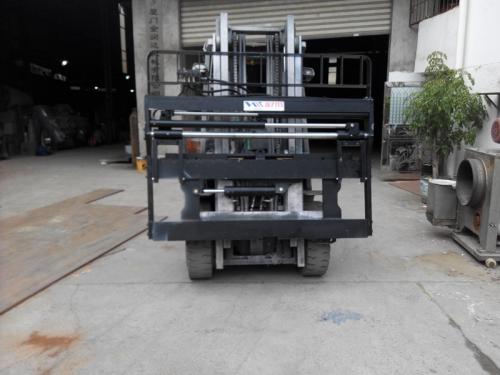 Positionneur de fourche