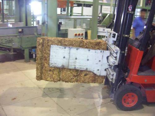 Attachement de chariot élévateur multi-usage